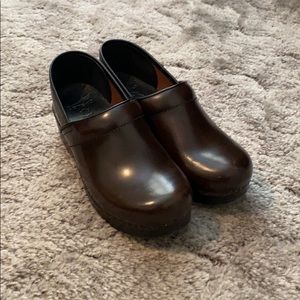 Dansko Professional clogs